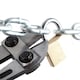 image 4 of Dekton 14" Bolt Cutters Heavy Duty Croppers Cable Wire Steel Chain Lock Padlock