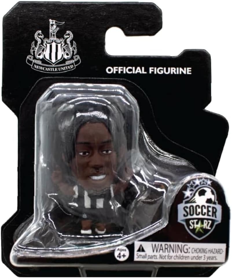 SoccerStarz - Newcastle Anthony Elanga Figure - Tesco Groceries
