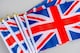 image 7 of Union Jack Hand Flags pack of 20 King Charles Coronation Waving Flag Royal Street Party Celebrations Sporting Events Pub BBQ Car | Multi