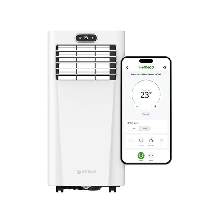 Meacocool Mc Series Pro 10000 Btu Portable Air Conditioner