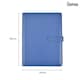 image 6 of A4 Display Book Certificate Folder – Professional Portfolio Holder with 36 Copysafe Pockets 72 Sides – Record of Achievement Folder for Certificates, Paperwork & Presentations – Soft-Touch Cover