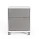 image 4 of Frank Olsen S-TECH Lamp Table Grey | white