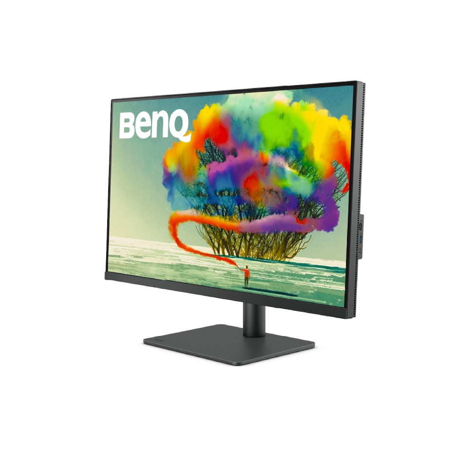 image 1 of BenQ PD3205U 31.5-Inch 4K Ultra HD IPS 60 Hz LED Flat Monitor