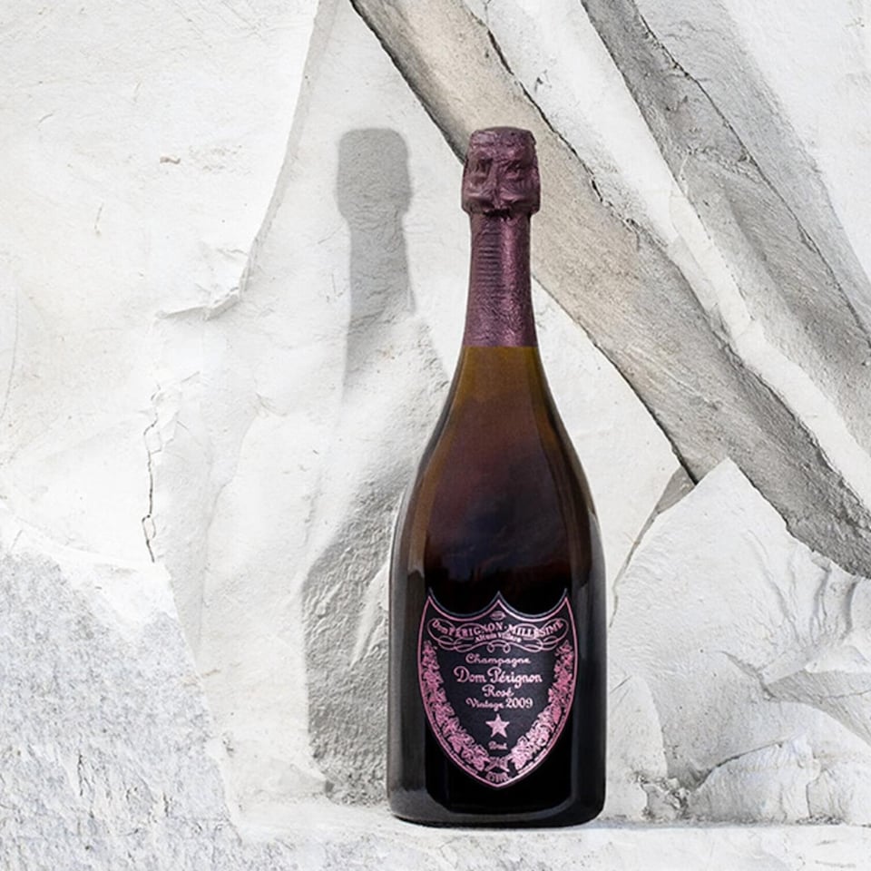 image 1 of Dom Perignon - Rose Vintage 2009 Champagne (Gift Box)