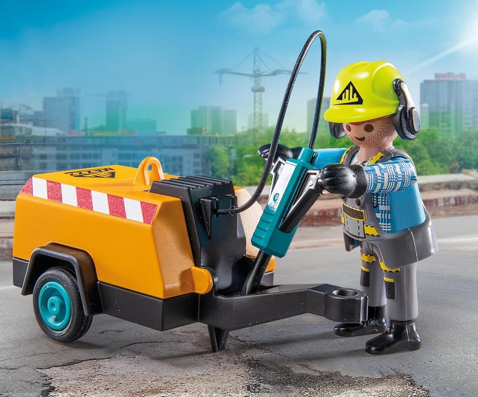 image 1 of Construction Worker