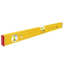 Stabila 80 As Single Plumb Box Section Spirit Level - Multi Colour - 19165 60cm