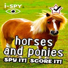 I-spy Horses And Ponies