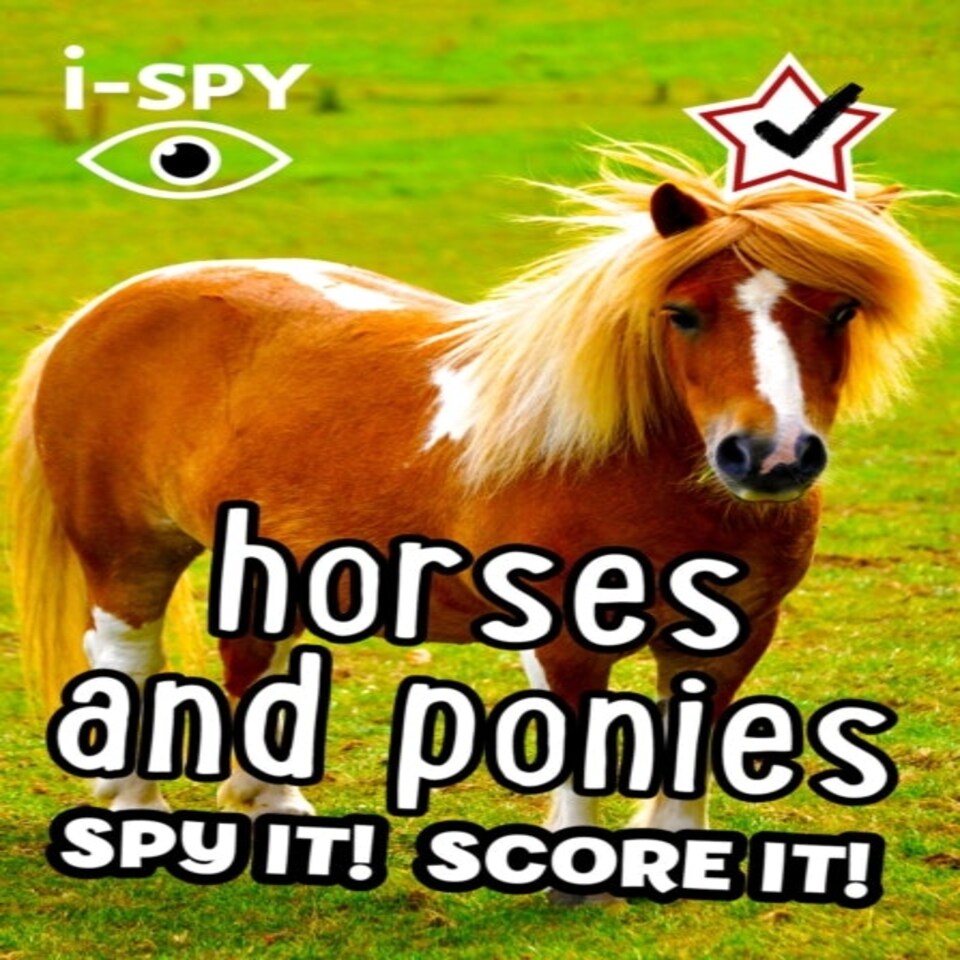 I-spy Horses And Ponies