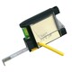 image 2 of MidOcean Colindales Tape Measure - Black - 2m