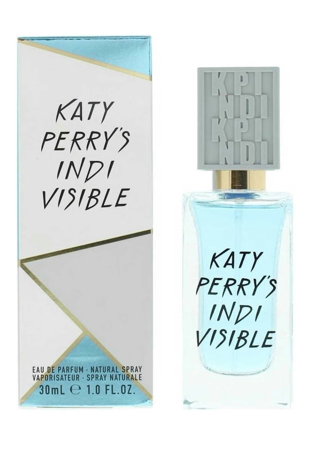 image 1 of Indi Visible Katy Perry Eau de Parfum Spray 30ml Katy Perry