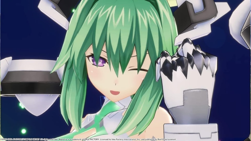 image 1 of Neptunia: Sisters VS Sisters PS4