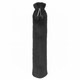 image 1 of Soft Long Hot Water Bottle Perfect for Back Neck Leg Pain Relief | Grey