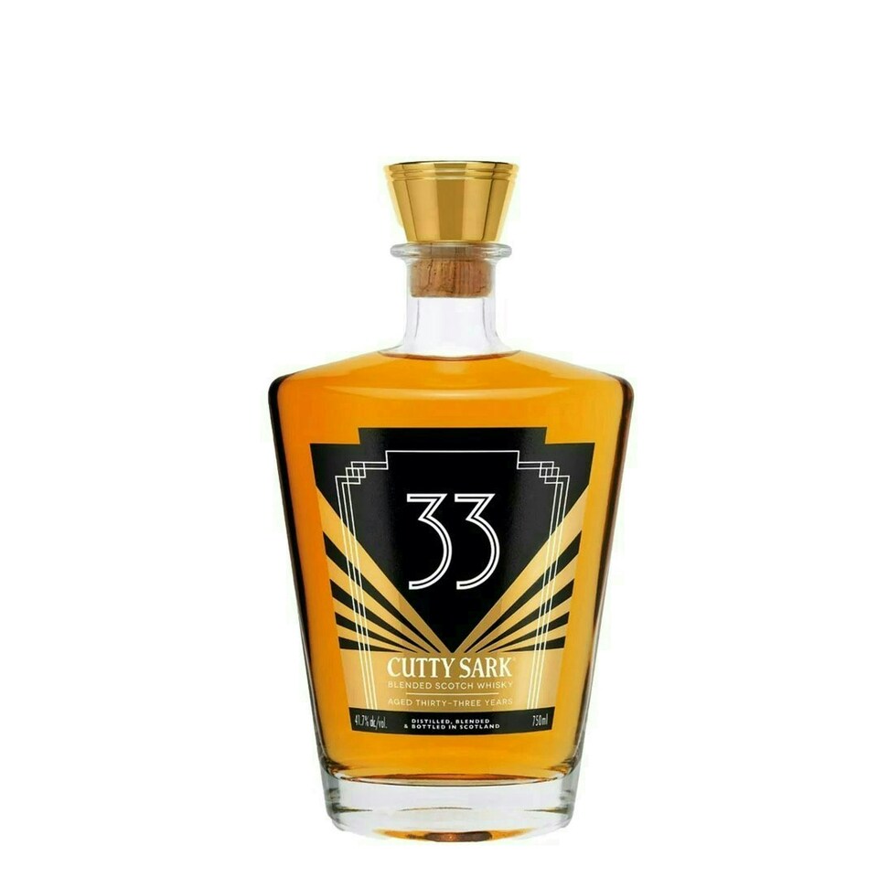 image 1 of Cutty Sark 33 Years Whisky