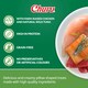 image 2 of Churu Rolls: Chicken & Salmon (64 x 12g total)