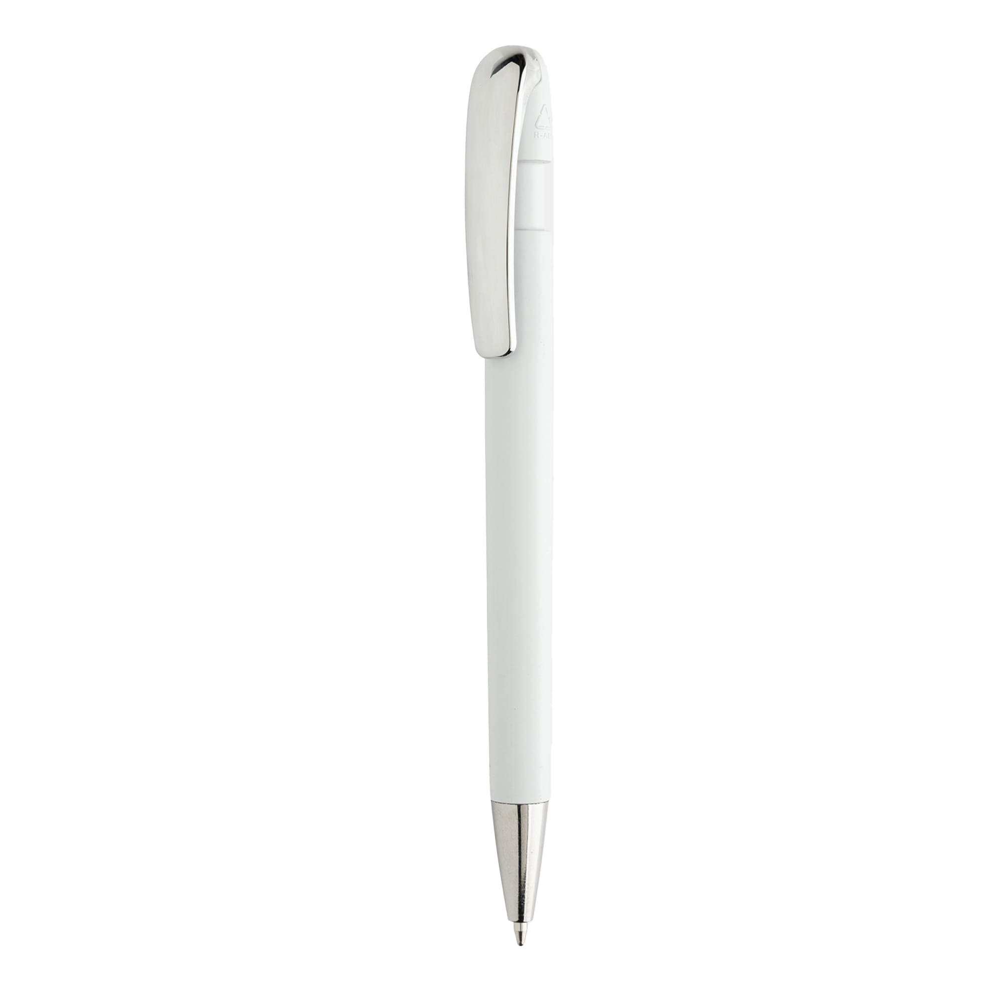 XD Collection Glide ABS Plastic Click Pen White White One Size 1