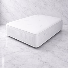 Cool Blue Pocket Sprung Mattress 4ft6 Double