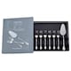 image 4 of Arthur Price Avalon 7 Piece Pastry Set
