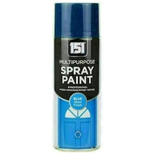 151 Multipurpose Red Spray Paint 400ml | Multi | Not provided