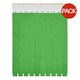 image 1 of MidOcean Tyvek Wristband (Pack of 10) - Green - One Size