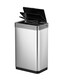 image 6 of EKO Mirage X 45L Large Sensor Bin, Touchless Automatic Rubbish Bin, Perfect for Kitchen & Home, Stainless Steel, 45 Litre