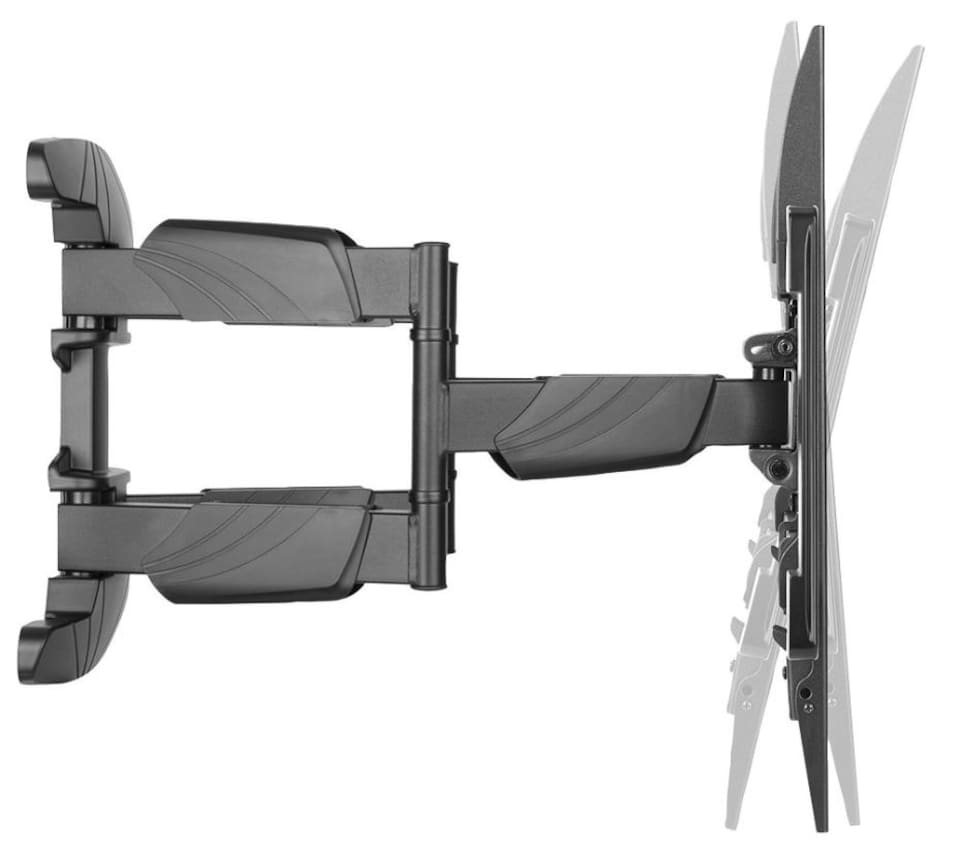 image 1 of PRO SIGNAL - 37"-70" Full Motion TV Wall Mount, 45kg