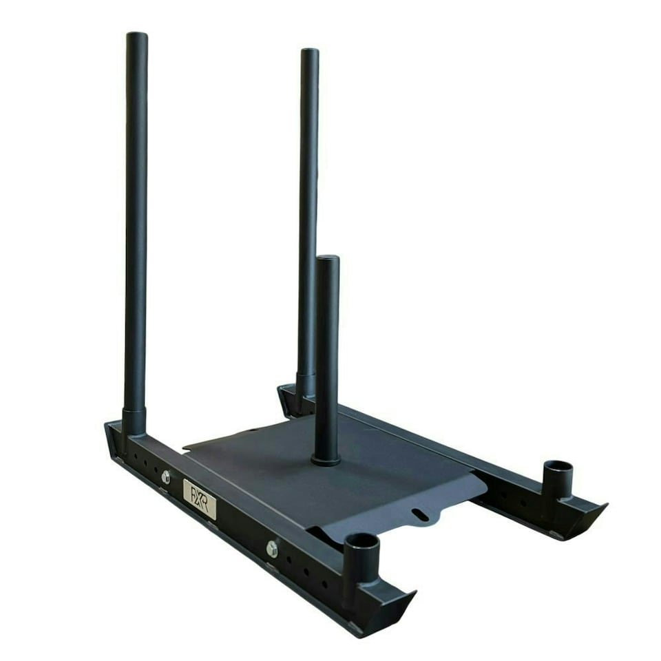 image 1 of Hyrox Inspired Weight Plate Sled