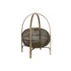 image 1 of Candleholder DKD Home Decor Natural Brown Bamboo 33 x 33 x 42 cm N/A