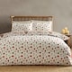 image 2 of Catherine Lansfield Woodland Gonks So Soft Reversible Duvet Cover Set Natural | Cream | Natural | King