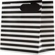 image 5 of Contemporary Black Designs Multi Occasion Gift Bag Bundle 3 Essential Sized Bags