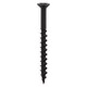 image 1 of Timco - Furniture Carcass Screws - PZ - Black  (Size 4.0 x 33 - 500 Pieces)