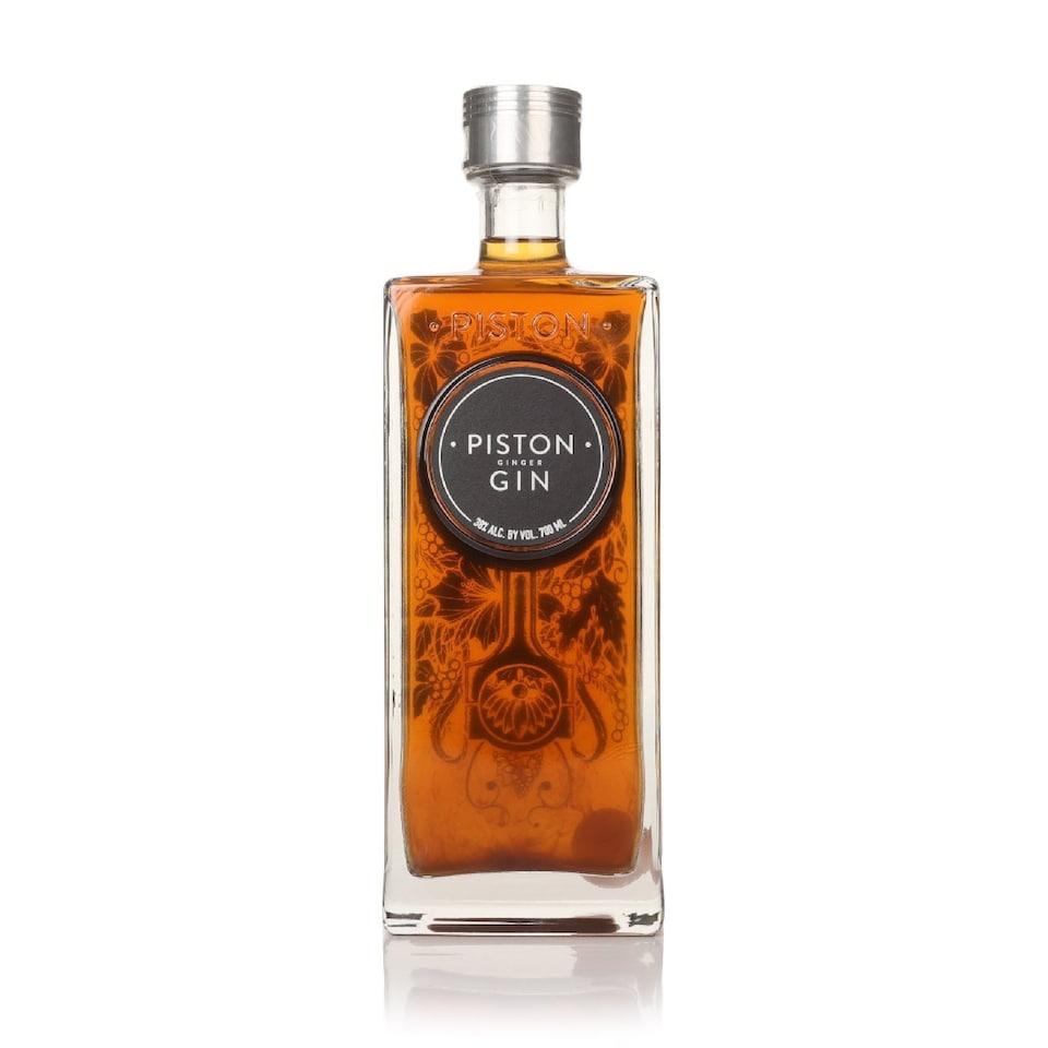 image 1 of Piston Ginger Gin