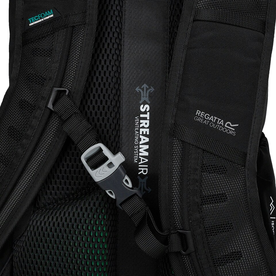image 1 of Blackfell 4 15L Backpack Black