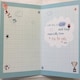 image 3 of HAPPY father`s Day from your LITTLE BOY (Son) xxx... Cute Greeting Card