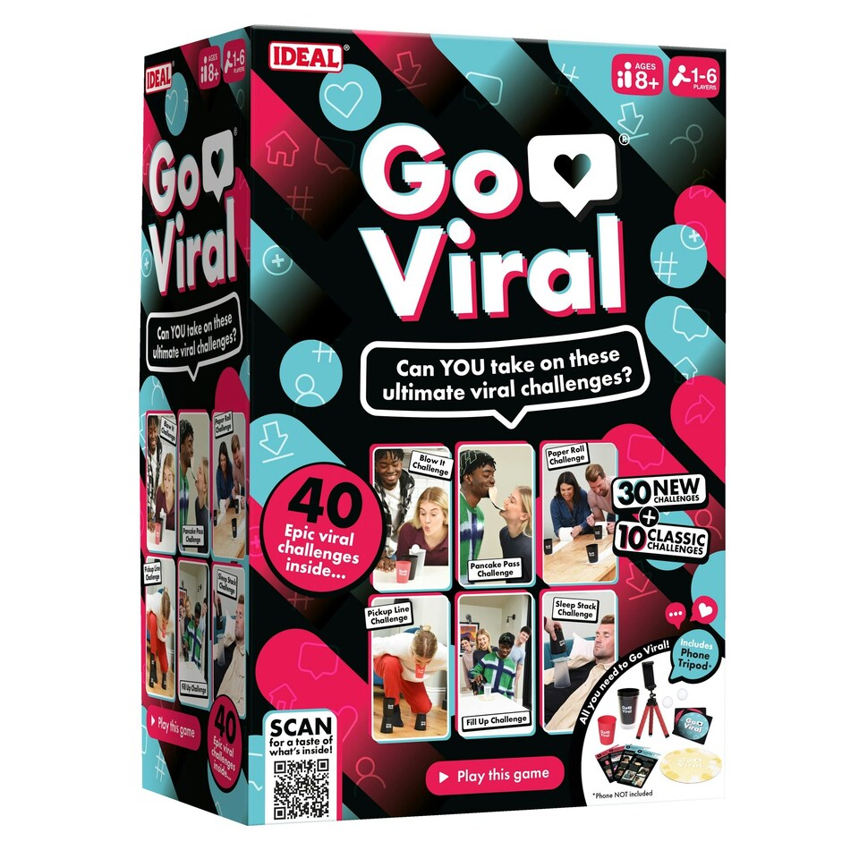image 1 of Go Viral Game
