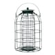 image 10 of Samuel Alexander Metal Hanging Bird Fat Ball Feeder with Squirrel Guard