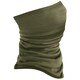 image 1 of Beechfield Unisex Adult Morf Merino Wool Neck Warmer - Military Green - One Size Green
