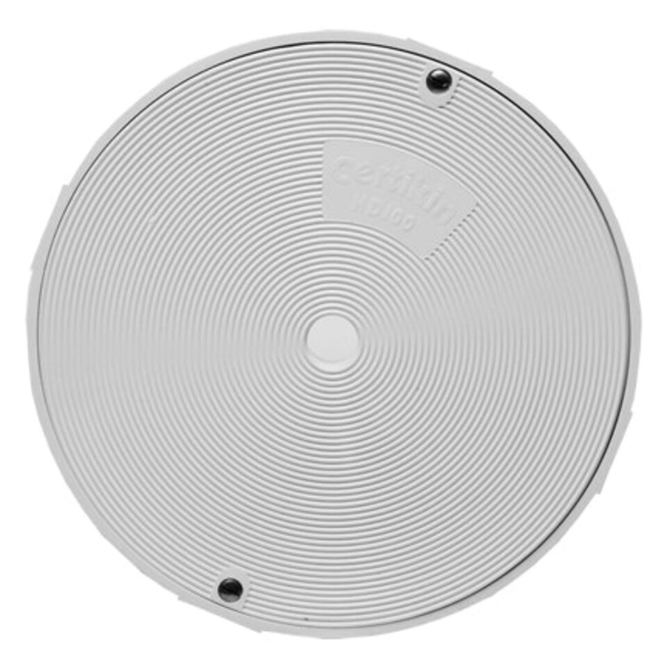 Plastica Skimmer Lid w/Screws Kit