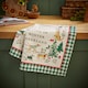 image 2 of Ulster Weavers Winter Walkies Tea Towel - Cotton Beige
