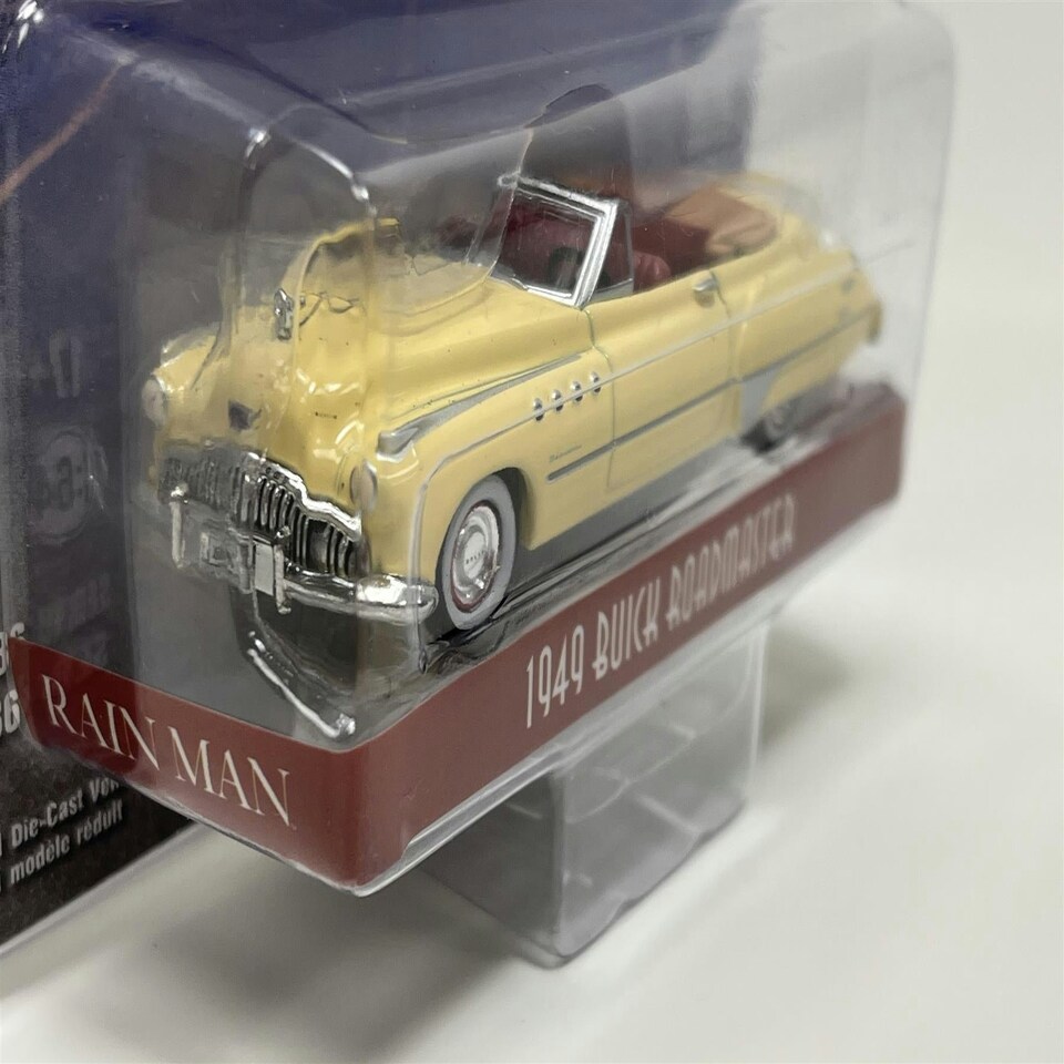 image 1 of Rain Man 1949 Buick Roadmaster 1:64 Scale Greenlight 44960C