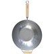 image 1 of Stoven 34cm Heavy Gauge Carbon Steel Wok