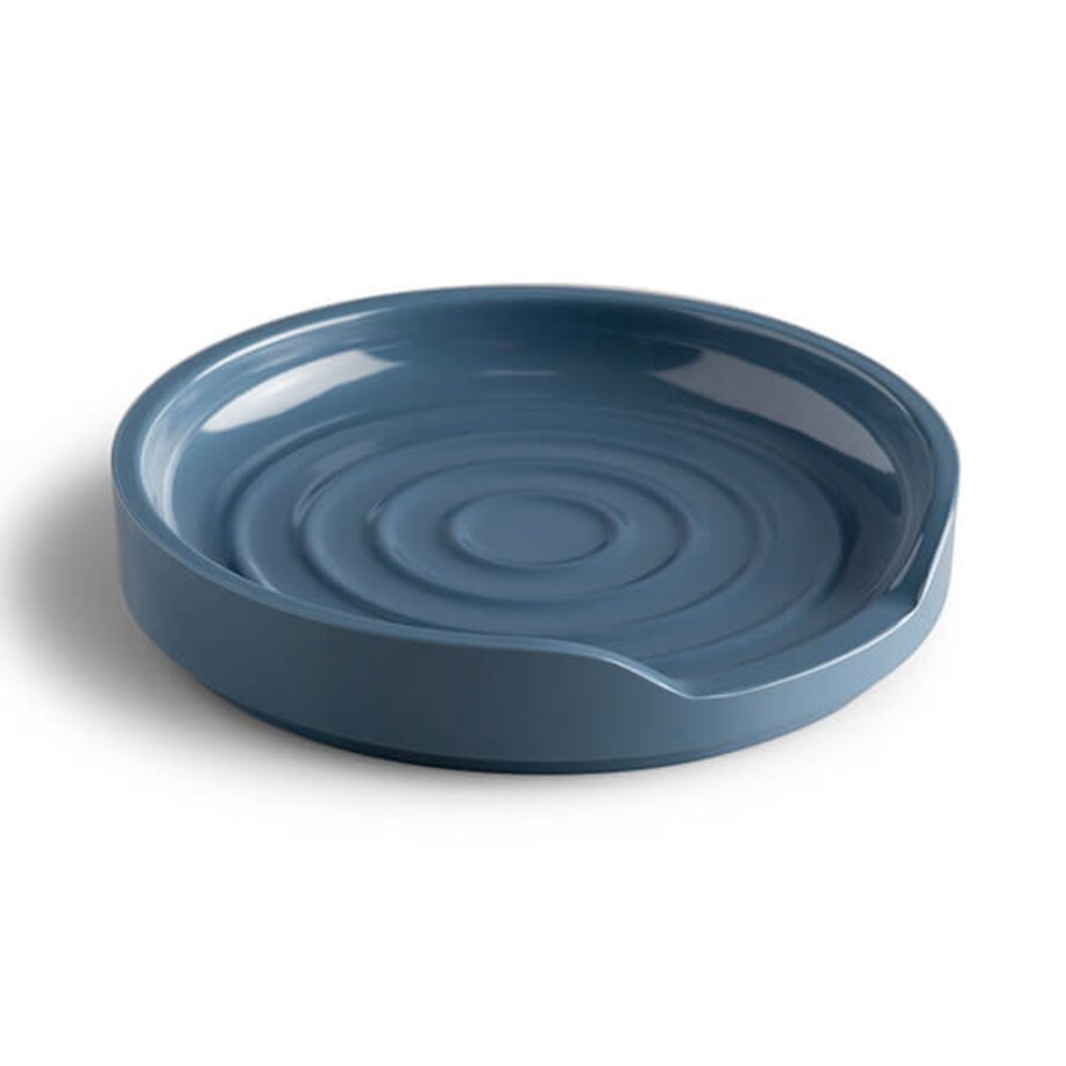 image 1 of Zeal Spoon Rest Provence Blue
