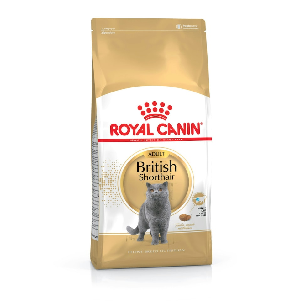 image 1 of Royal Canin Cat British Shorthair Adult 10KG