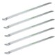 image 1 of 24" Long Tyre Lever Pry Bar Remover Removal Tool For Bikes Cars Vans 5pc
