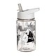 image 3 of Sass & Belle Bear Adventure Water Bottle Clear | White | 500ml