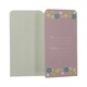 image 2 of To Great Granddaughter Cute Lamb Easter Money Wallet Card