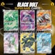 image 4 of Pokemon Cards Black Bolt Booster Bundle x 5 Pokemon Packs Korean Black and White - TCYM Import