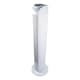 image 4 of Igenix DF0035T Tower Fan, Oscillating, 7.5 Hour Timer, 29 Inch, White