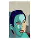 image 4 of thoughtful boy (Kitchen Towel)
