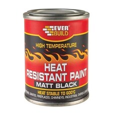 Heat Resistant Paint 125ml - EVBHEATPNT1