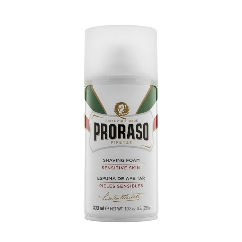 Proraso Sensitive Shaving Foam 300ml
